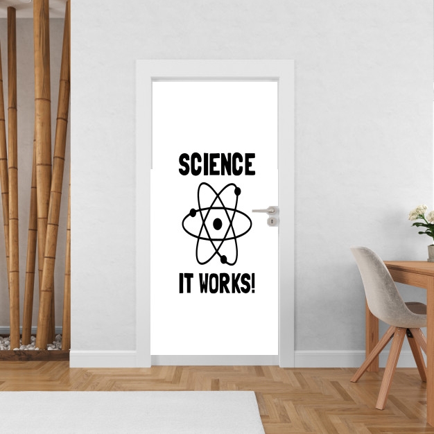 Sticker Science it works