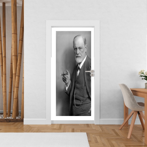Sticker sigmund Freud