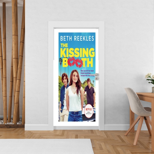 Sticker The Kissing Booth