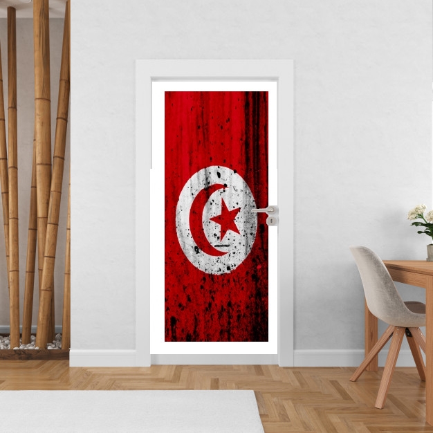 Sticker Tunisia Fans
