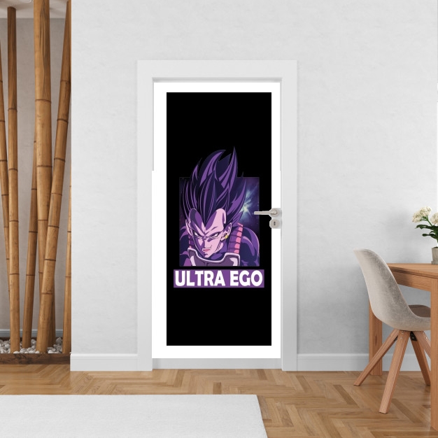 Sticker Vegeta Ultra Ego