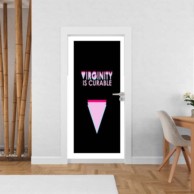 Sticker Virginity