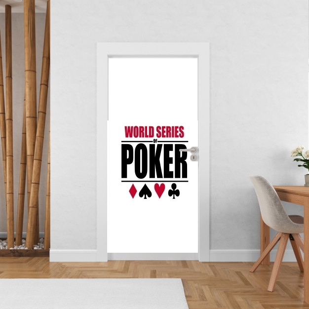 Sticker World Series Of Poker