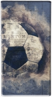 powerbank-small Abstract Blue Grunge Soccer