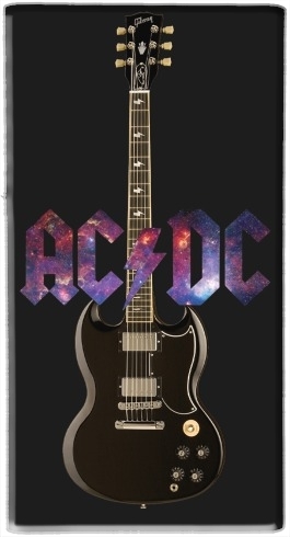 Batterie externe de secours USB 10 000mAh AcDc Guitare Gibson Angus