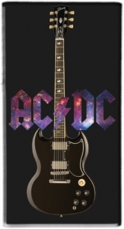 powerbank-small AcDc Guitare Gibson Angus