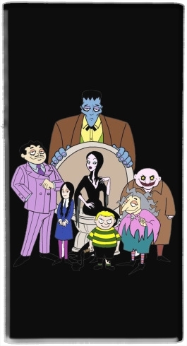 Batterie addams family