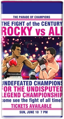 Batterie Ali vs Rocky