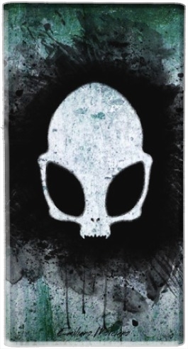 Batterie Skull alien