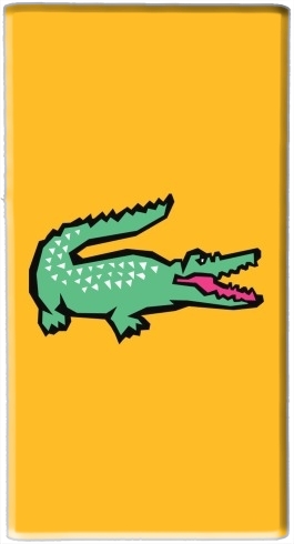 Batterie alligator crocodile