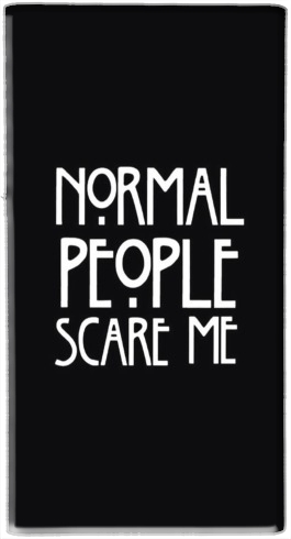 Batterie American Horror Story Normal people scares me