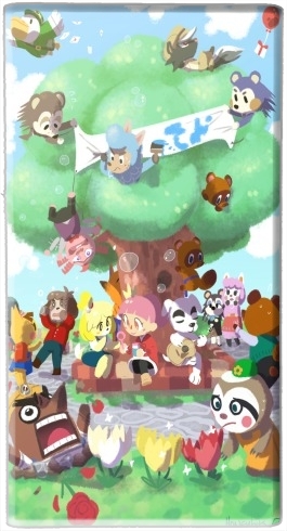 Batterie Animal Crossing Artwork Fan
