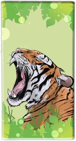 Batterie Animals Collection: Tiger 