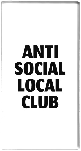 Batterie Anti Social Local Club Member