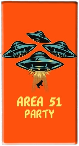 Batterie Area 51 Alien Party