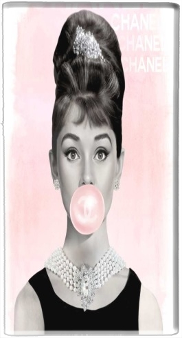 Batterie Audrey Hepburn bubblegum