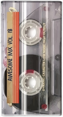 Batterie Awesome Mix Cassette