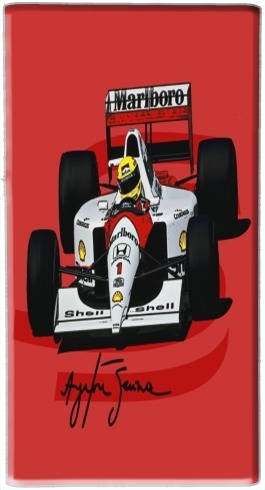 Batterie Ayrton Senna Formule 1 King