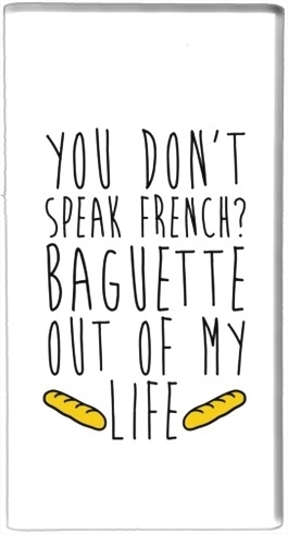 Batterie Baguette out of my life