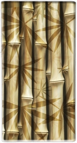 Batterie Bamboo Art