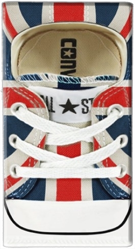 Batterie Chaussure All Star Union Jack London