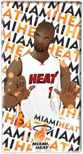 Batterie Basketball Stars: Chris Bosh - Miami Heat