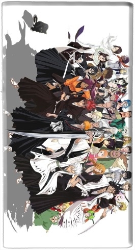 Batterie Bleach All characters