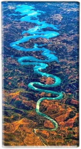 Batterie Blue dragon river portugal
