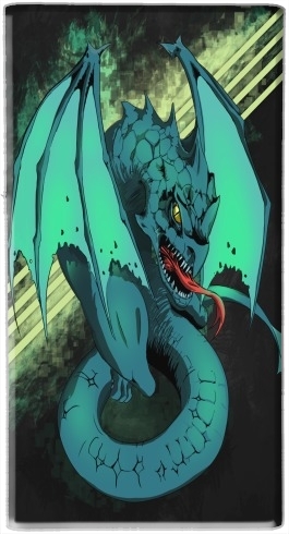 Batterie Dragon bleu