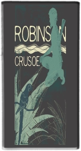 Batterie Book Collection: Robinson Crusoe