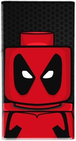 Batterie Bricks Deadpool
