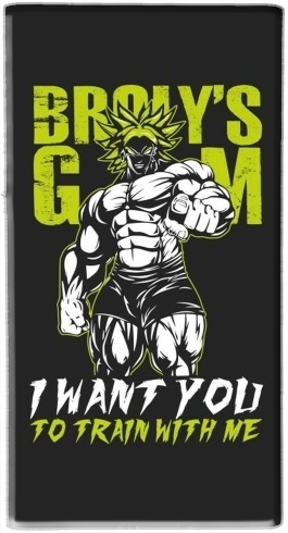 Batterie Broly Training Gym