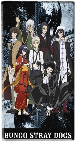 Batterie Bungo Stray Dogs