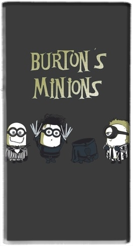 Batterie Burton's Minions