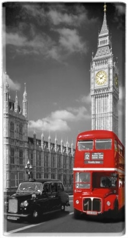Batterie Bus Rouge de Londres
