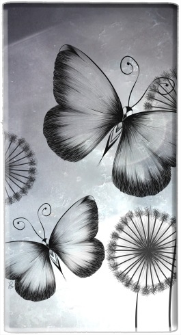 Batterie Butterflies Dandelion