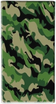 powerbank-small Camouflage Militaire Vert