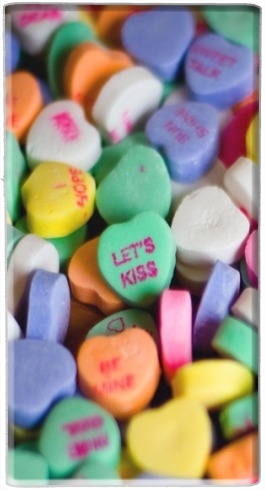 Batterie Bonbon Candy Hearts