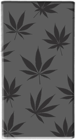 Batterie Feuille de cannabis Pattern