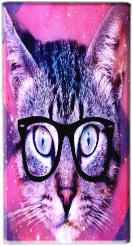 Batterie Chat Hipster
