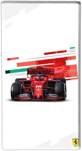 Batterie Charles leclerc Ferrari