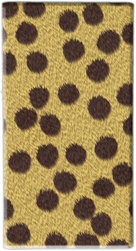 Batterie Cheetah Fur