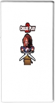 powerbank-small Child's Play Chucky La poupée