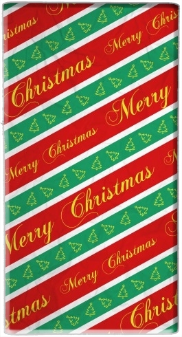 Batterie Christmas Wrapping Paper