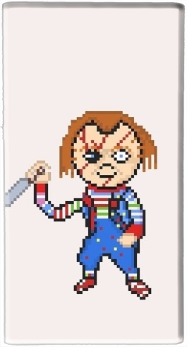 Batterie Chucky Pixel Art