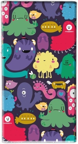 Batterie Colorful Creatures