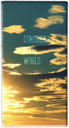 Batterie Conquer Your World