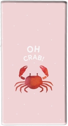 Batterie Crabe Pinky