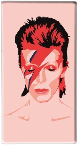 Batterie David Bowie Minimalist Art