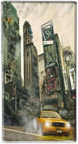 Batterie Destruction de New York - Taxi hero